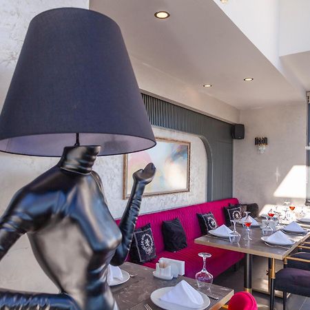 Tuerkay Hotel أنطاليا المظهر الخارجي الصورة
