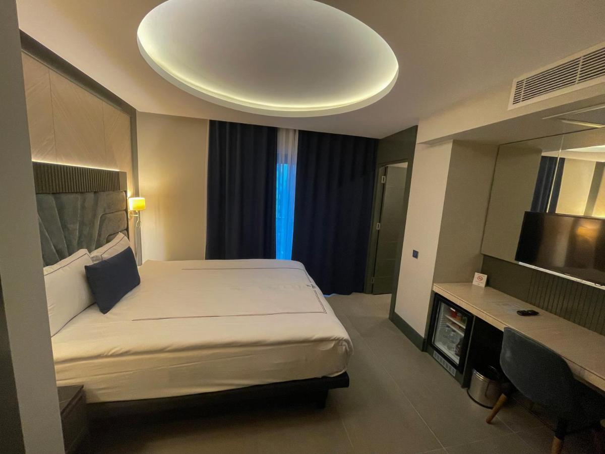 Tuerkay Hotel أنطاليا المظهر الخارجي الصورة