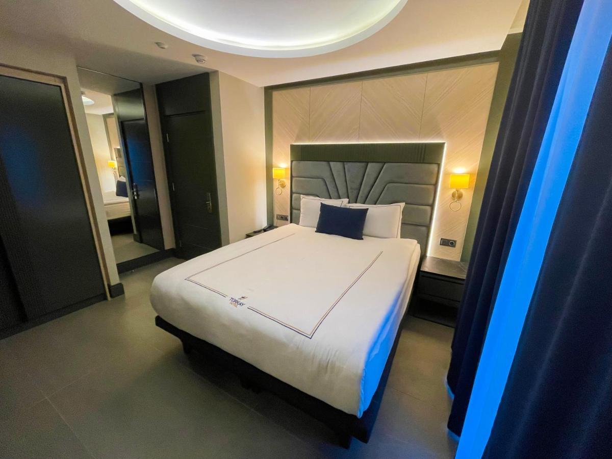 Tuerkay Hotel أنطاليا المظهر الخارجي الصورة