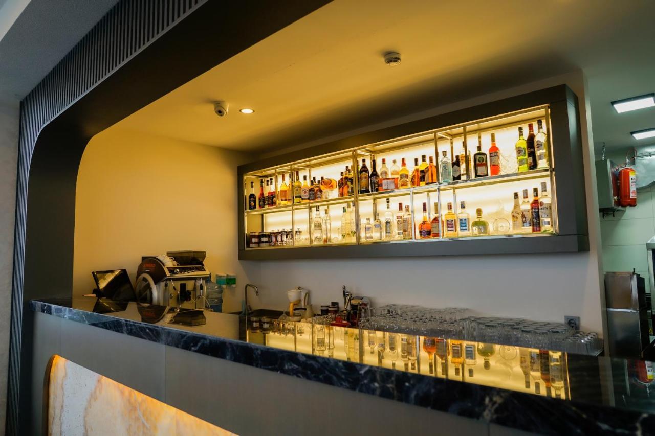 Tuerkay Hotel أنطاليا المظهر الخارجي الصورة