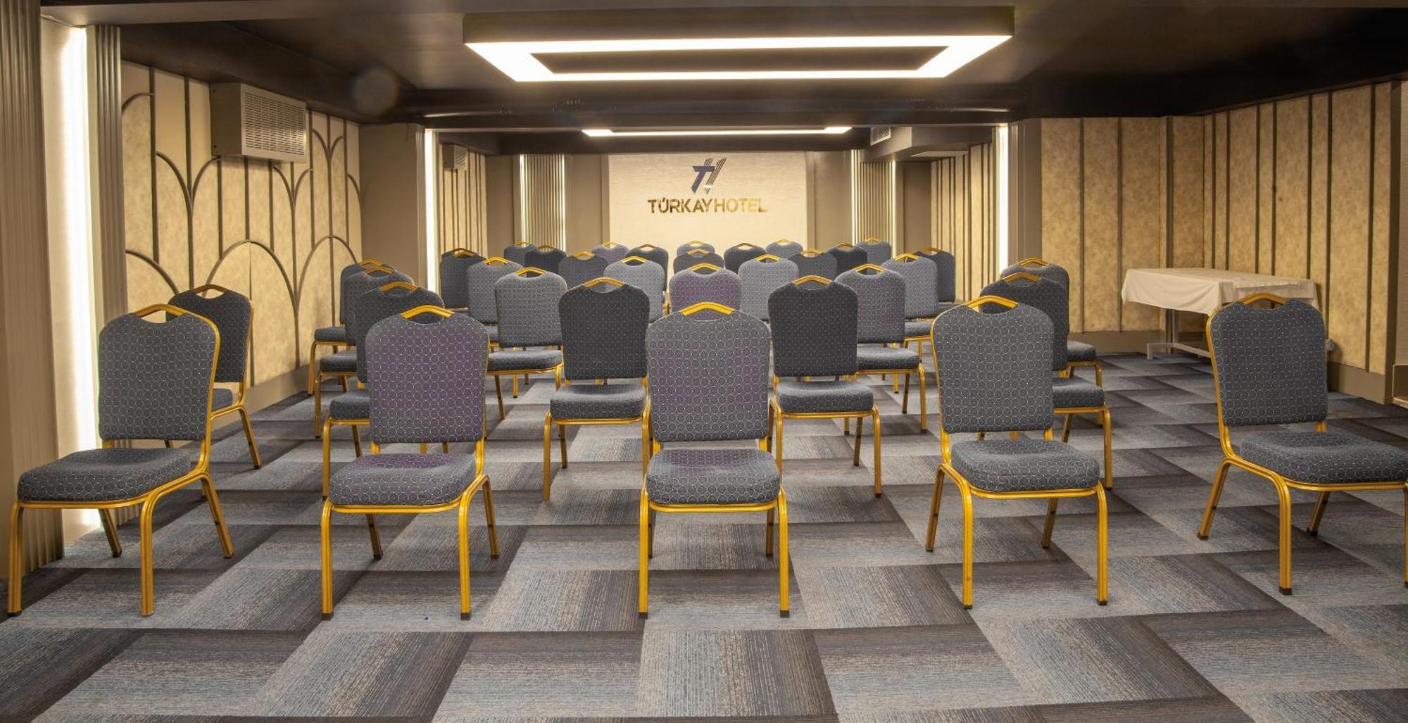 Tuerkay Hotel أنطاليا المظهر الخارجي الصورة