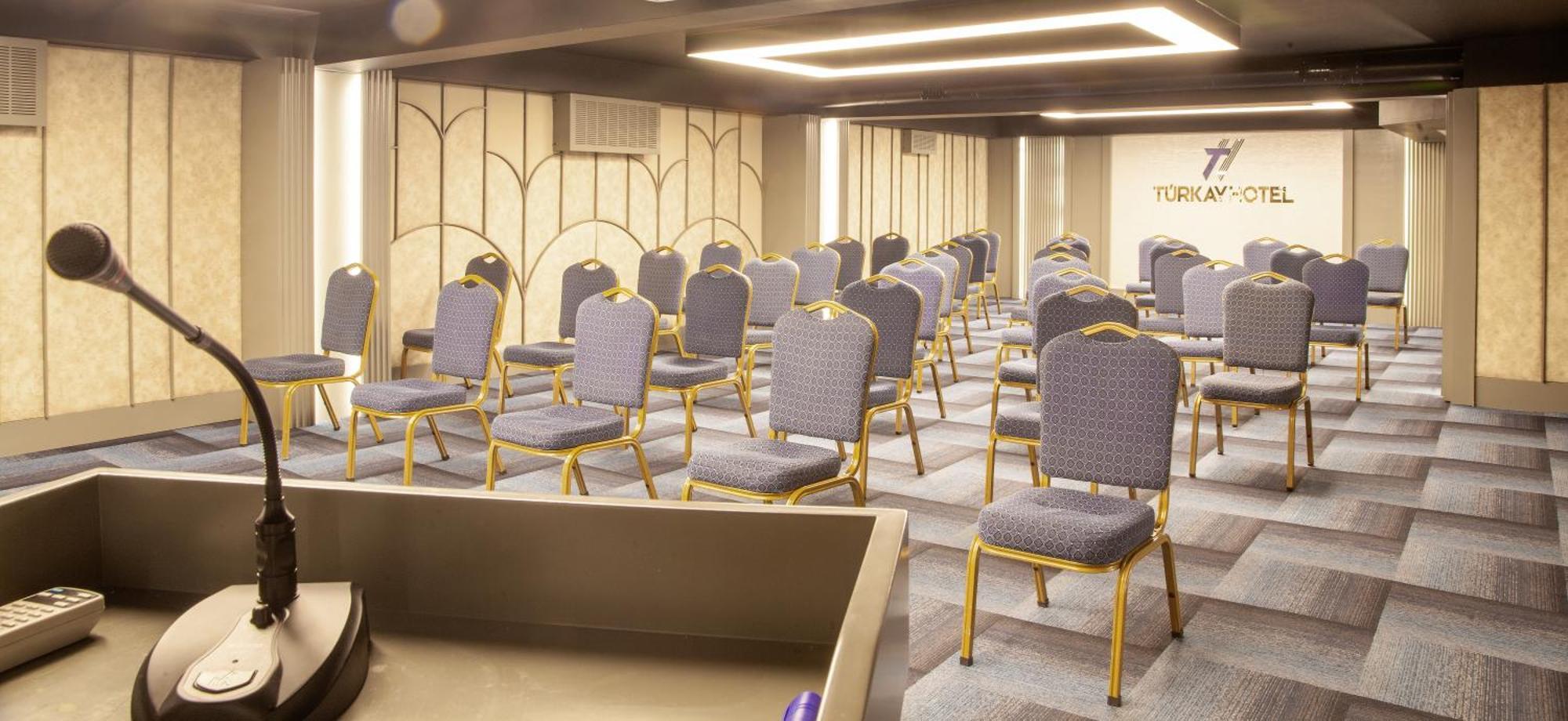 Tuerkay Hotel أنطاليا المظهر الخارجي الصورة