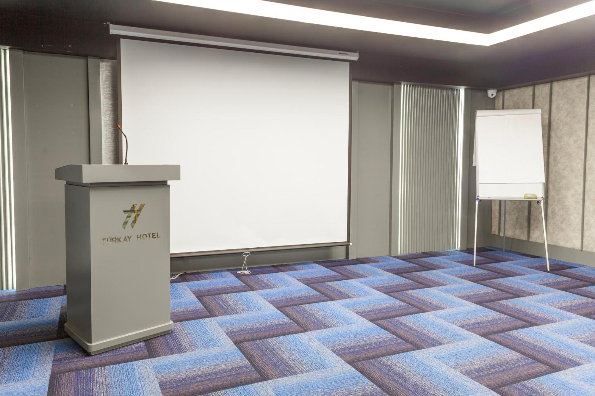 Tuerkay Hotel أنطاليا المظهر الخارجي الصورة