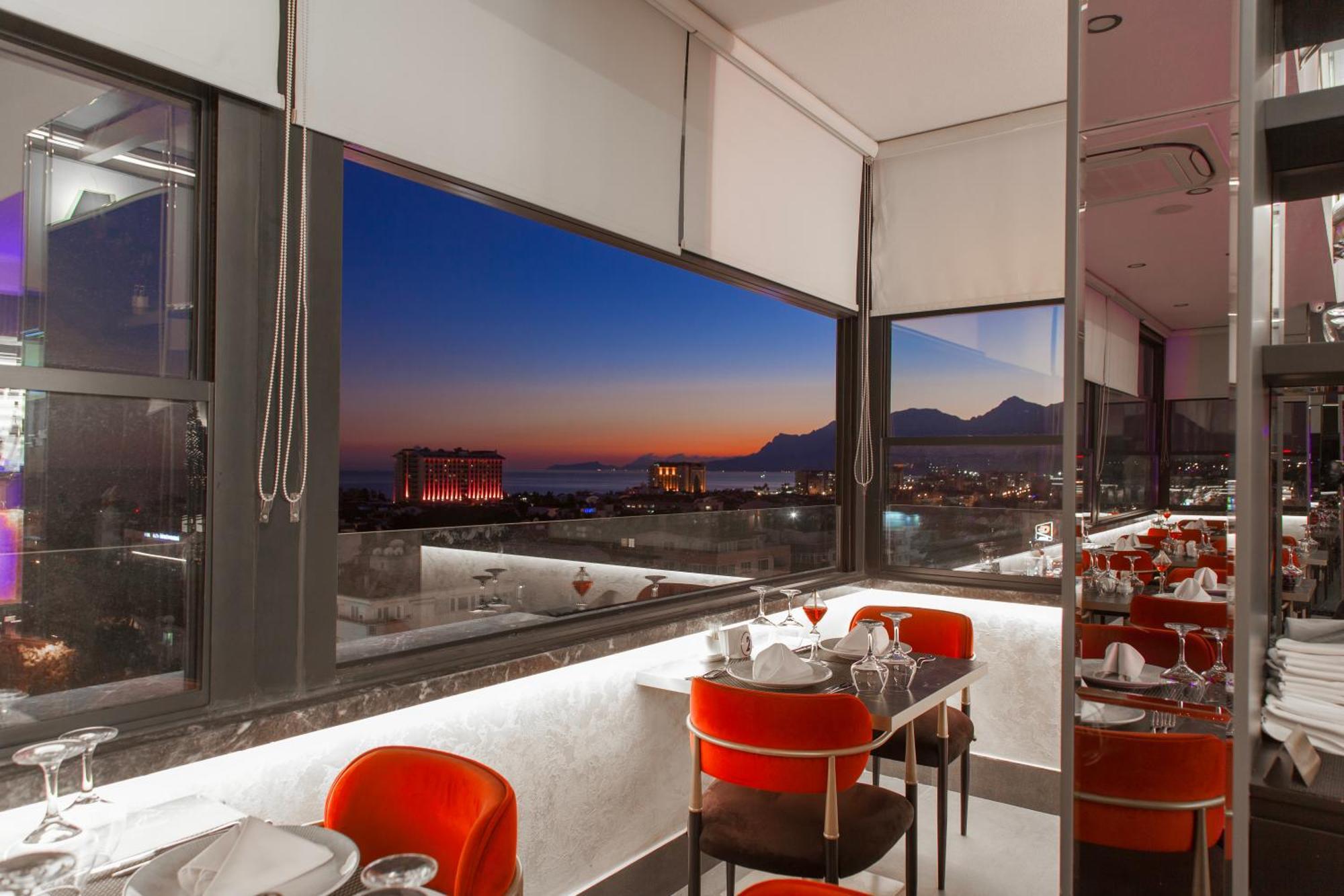 Tuerkay Hotel أنطاليا المظهر الخارجي الصورة
