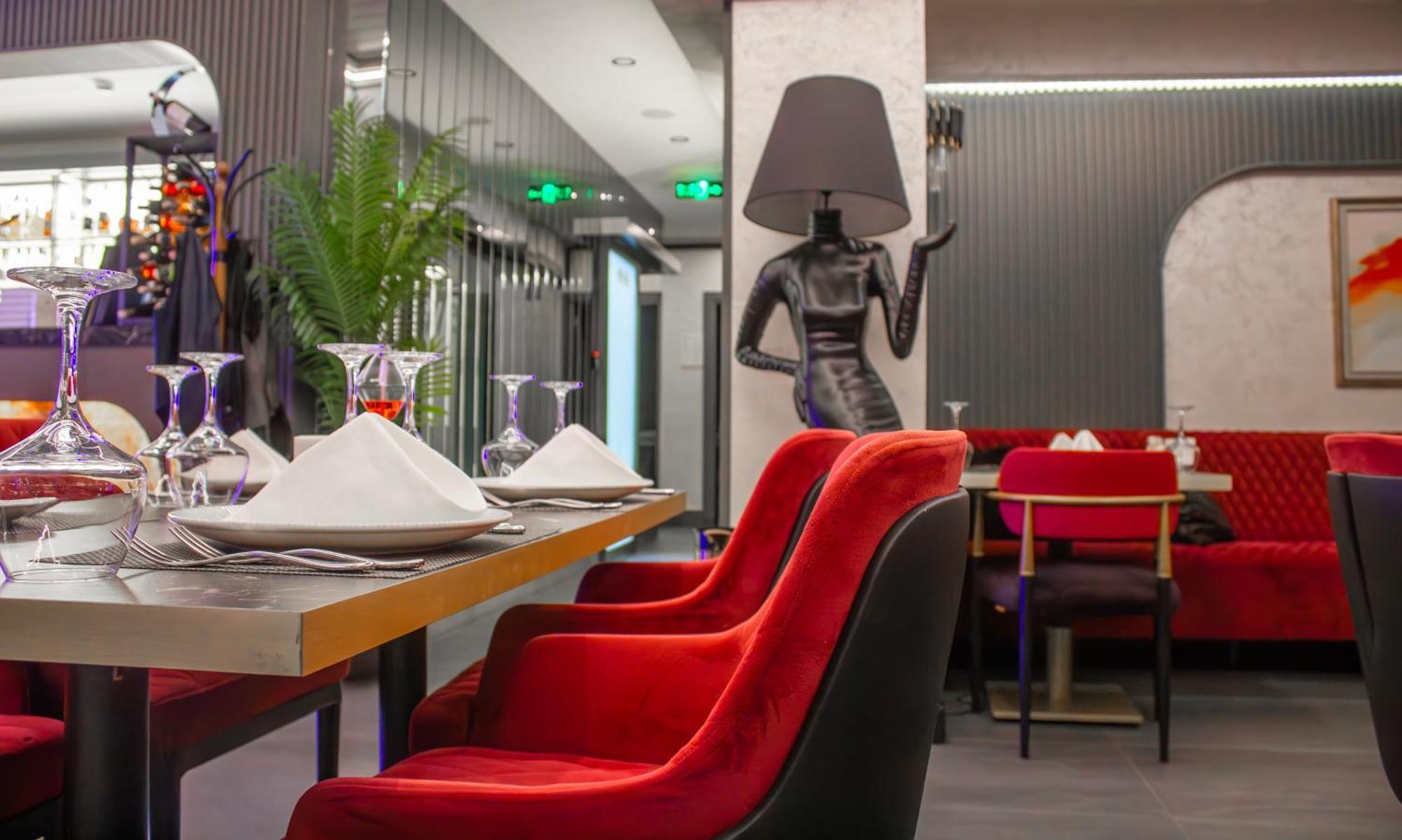 Tuerkay Hotel أنطاليا المظهر الخارجي الصورة