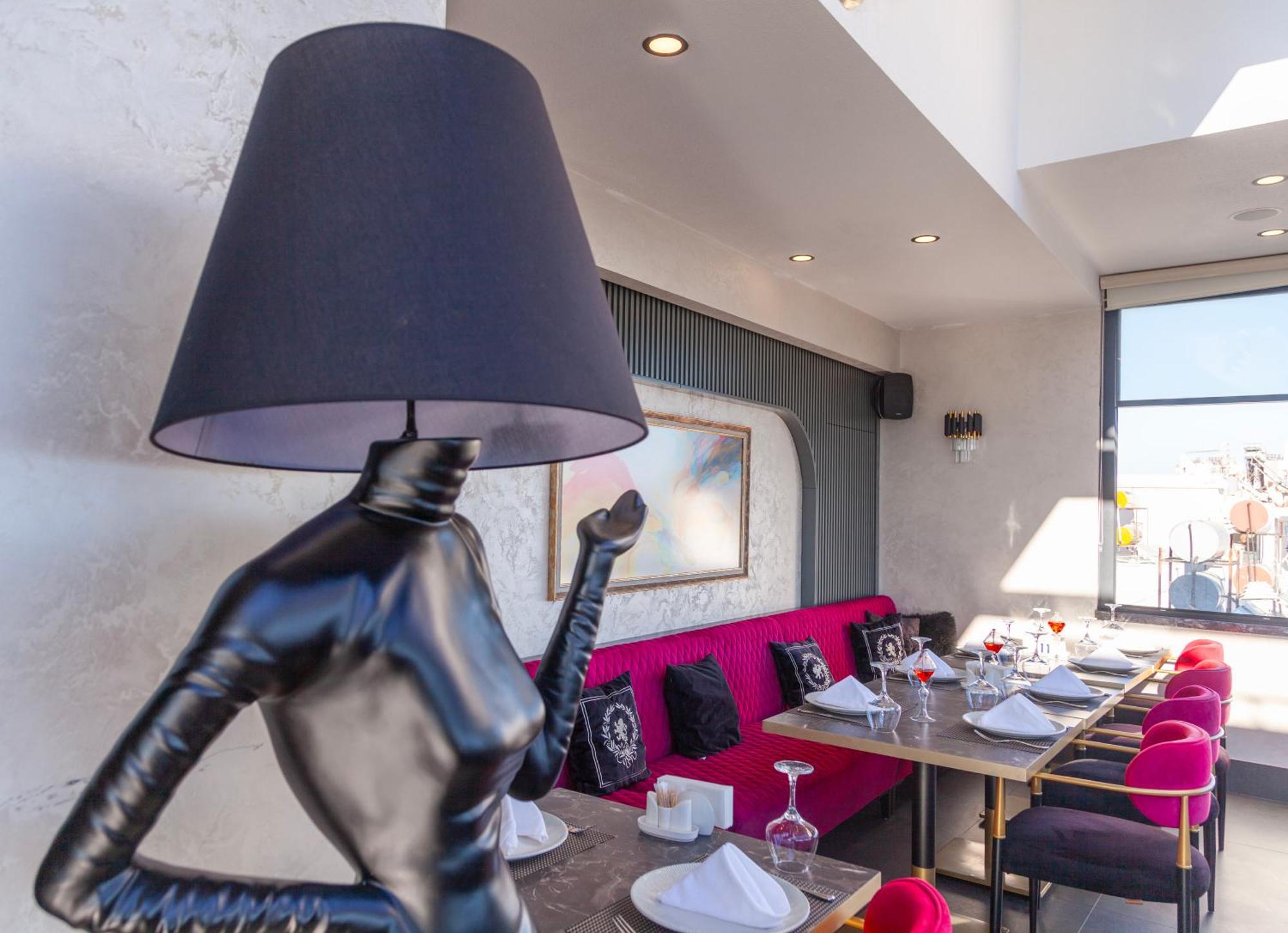 Tuerkay Hotel أنطاليا المظهر الخارجي الصورة