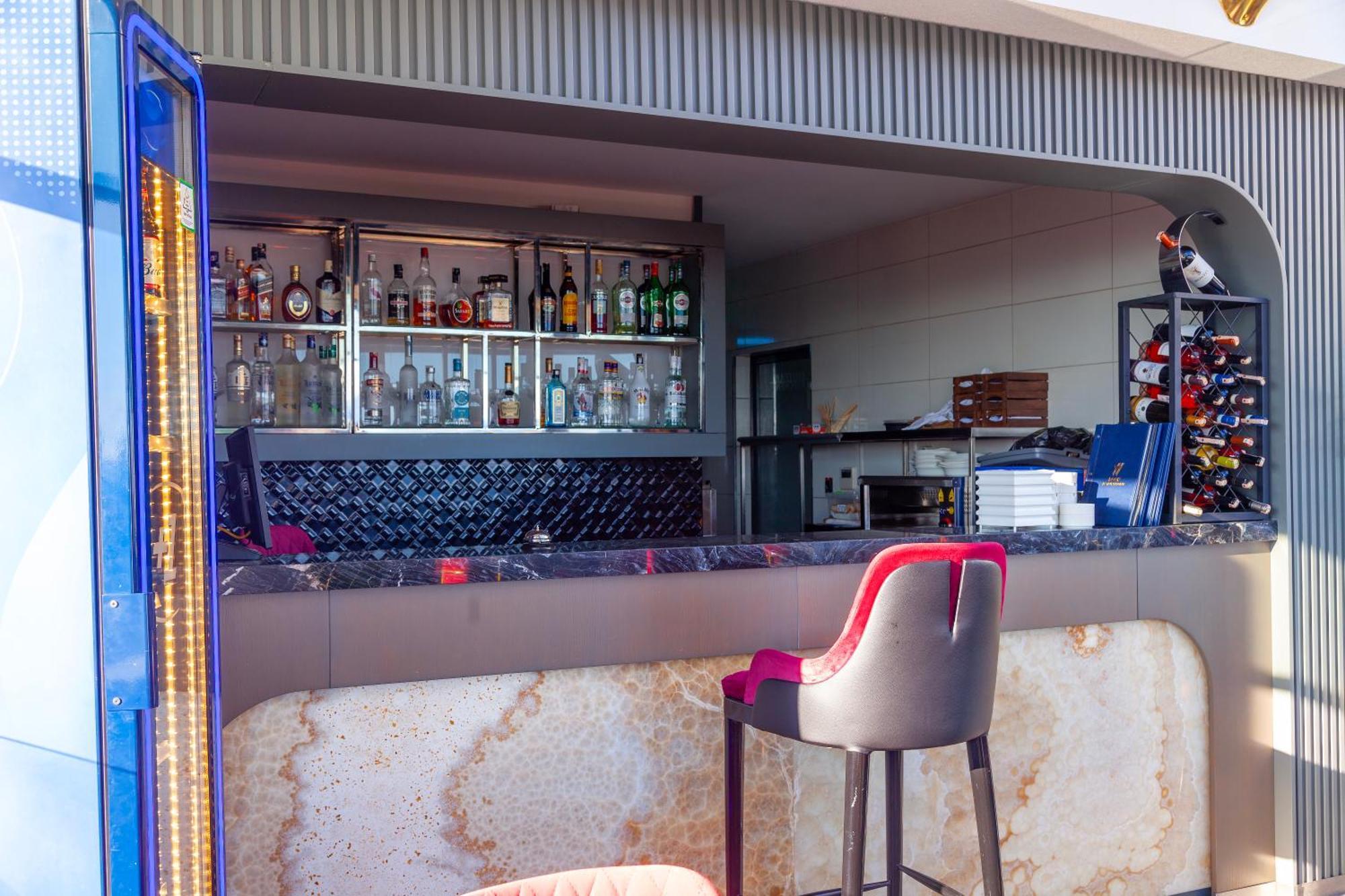 Tuerkay Hotel أنطاليا المظهر الخارجي الصورة