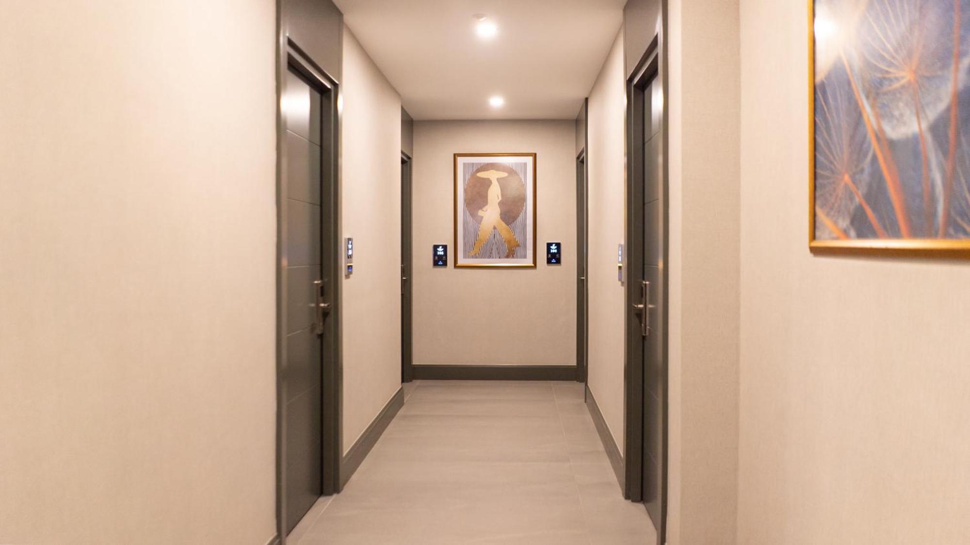 Tuerkay Hotel أنطاليا المظهر الخارجي الصورة