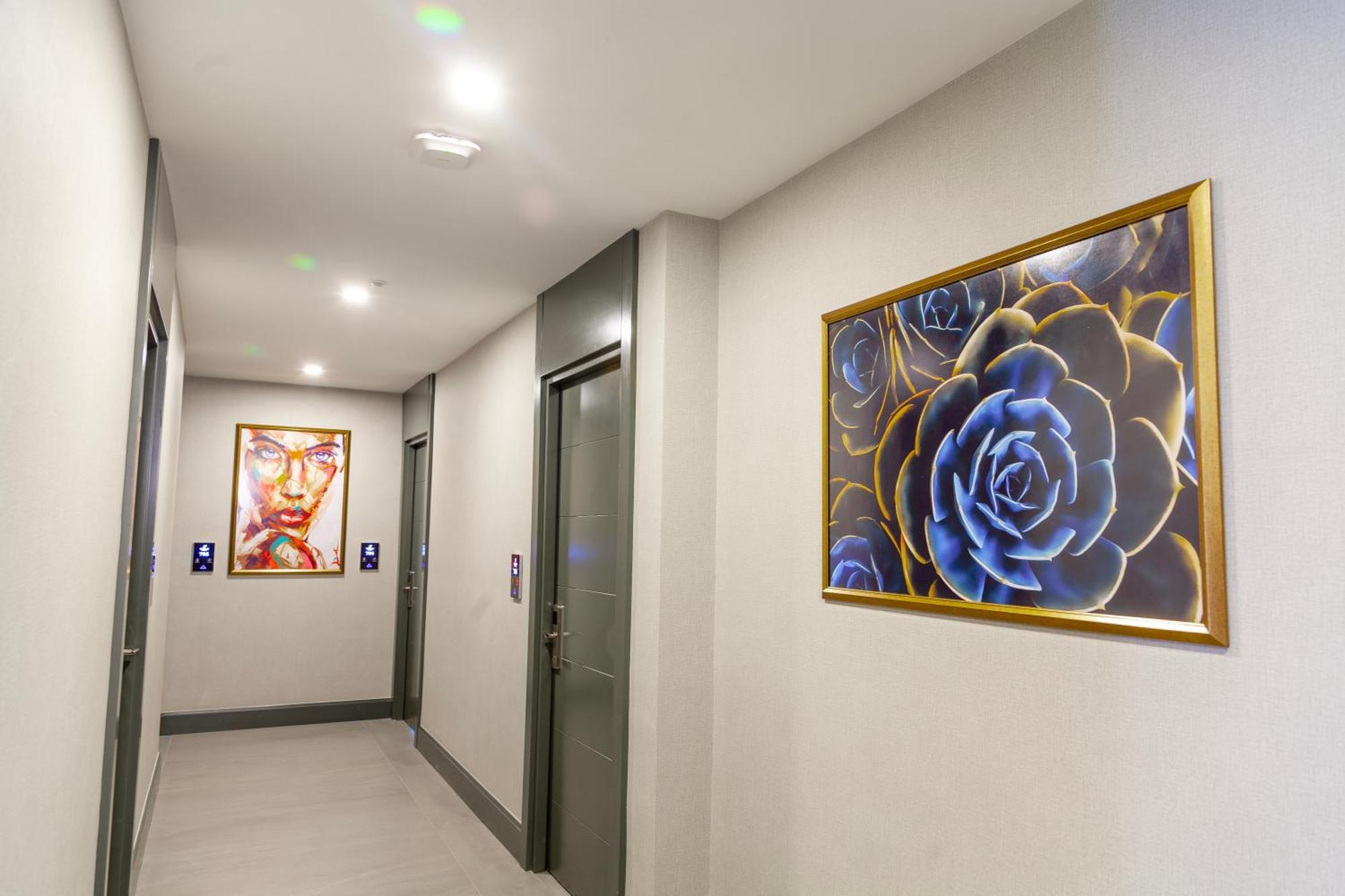 Tuerkay Hotel أنطاليا المظهر الخارجي الصورة