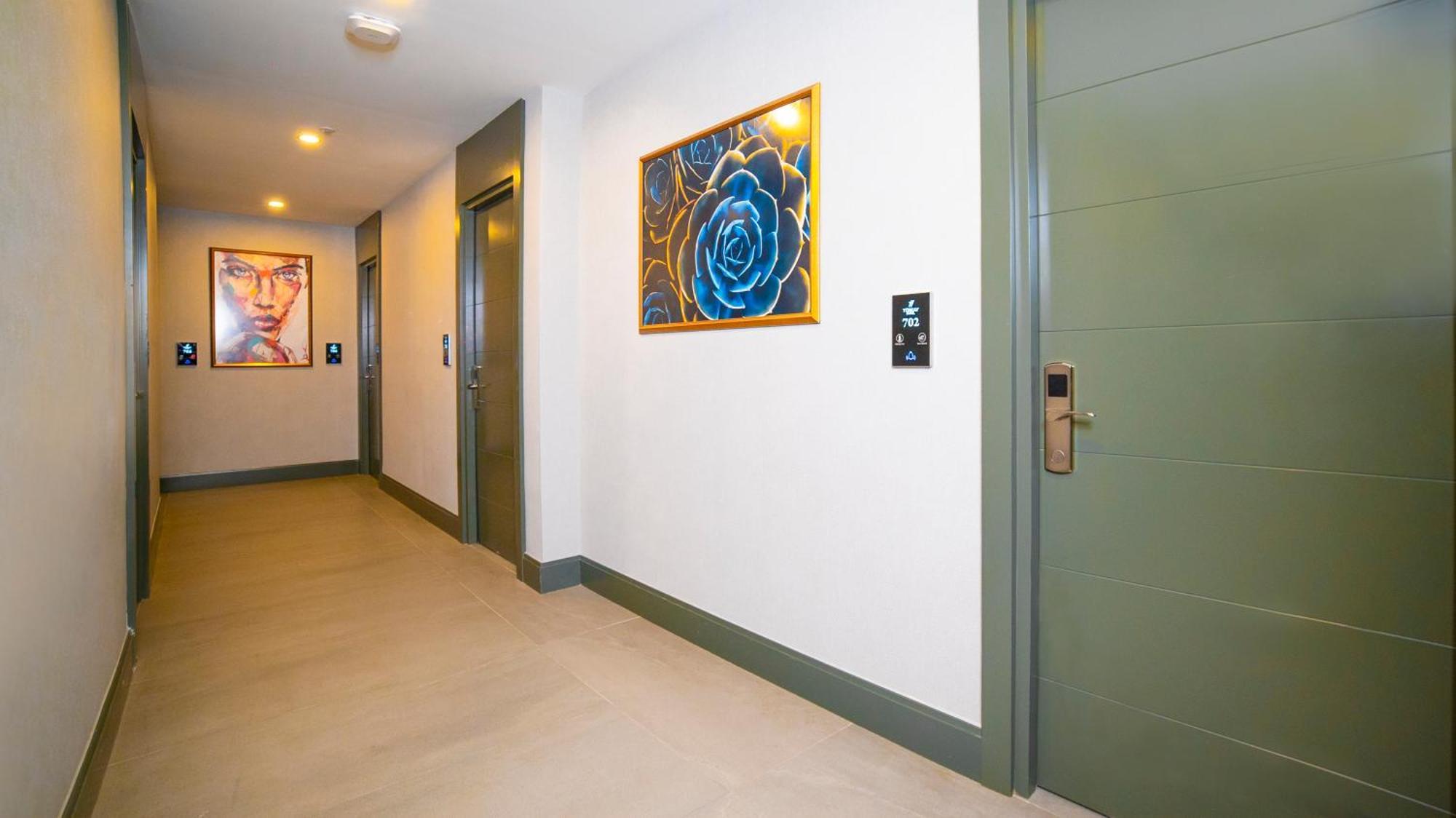Tuerkay Hotel أنطاليا المظهر الخارجي الصورة