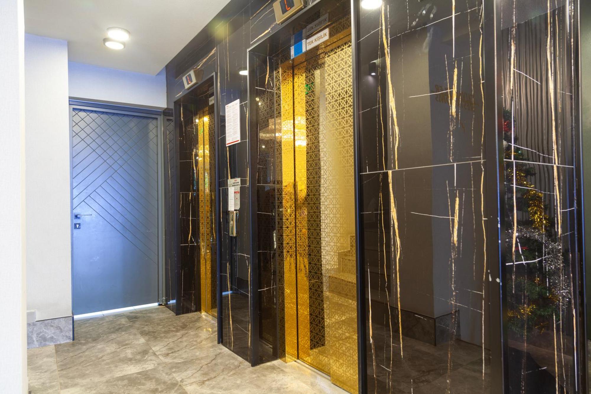 Tuerkay Hotel أنطاليا المظهر الخارجي الصورة