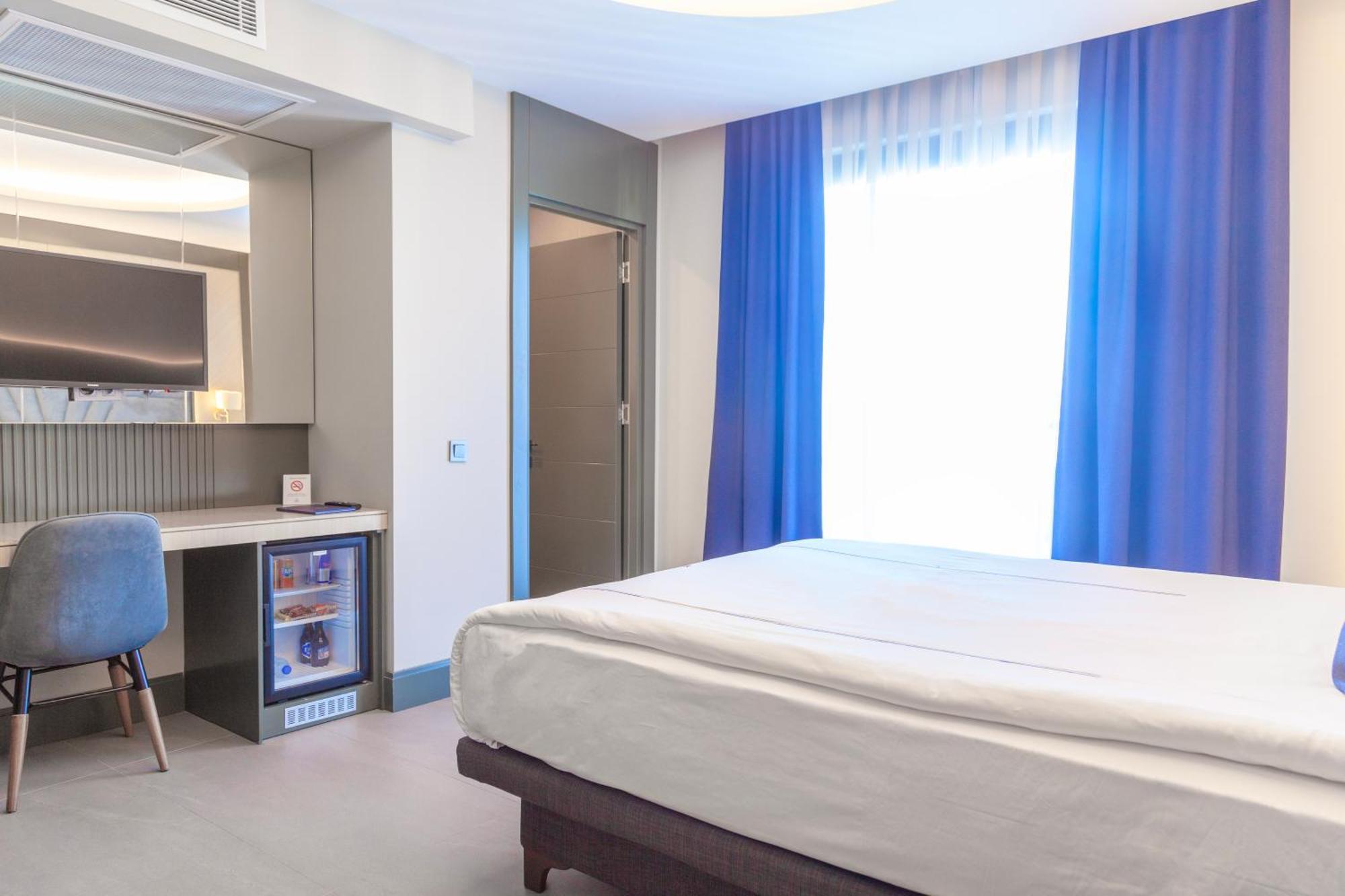 Tuerkay Hotel أنطاليا المظهر الخارجي الصورة